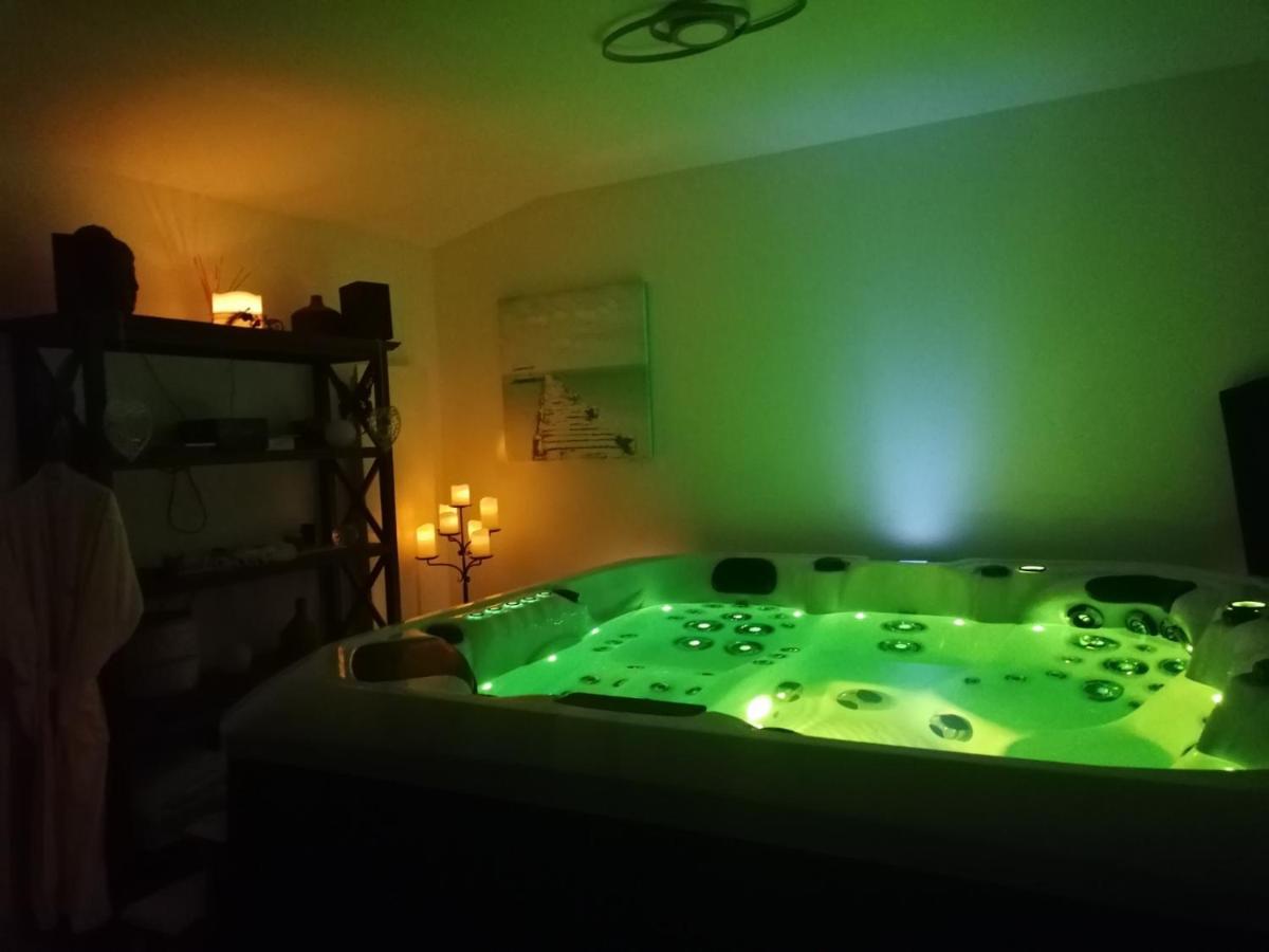 L'Instant Zen Naturiste Only Adulte Fresnay-en-Retz 外观 照片